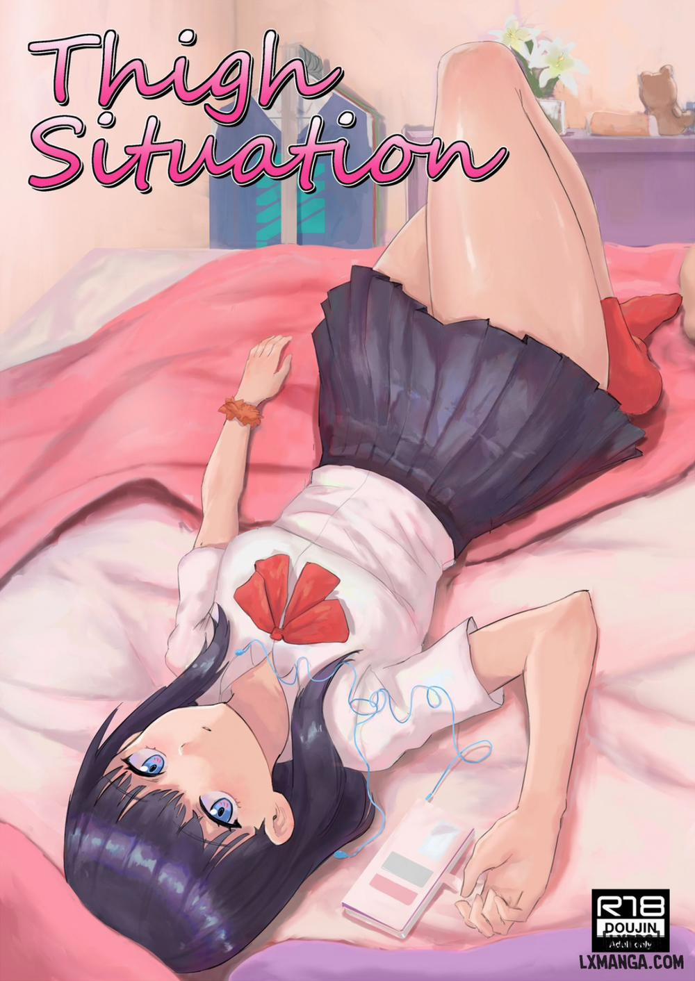Thigh Situation Oneshot trang 0