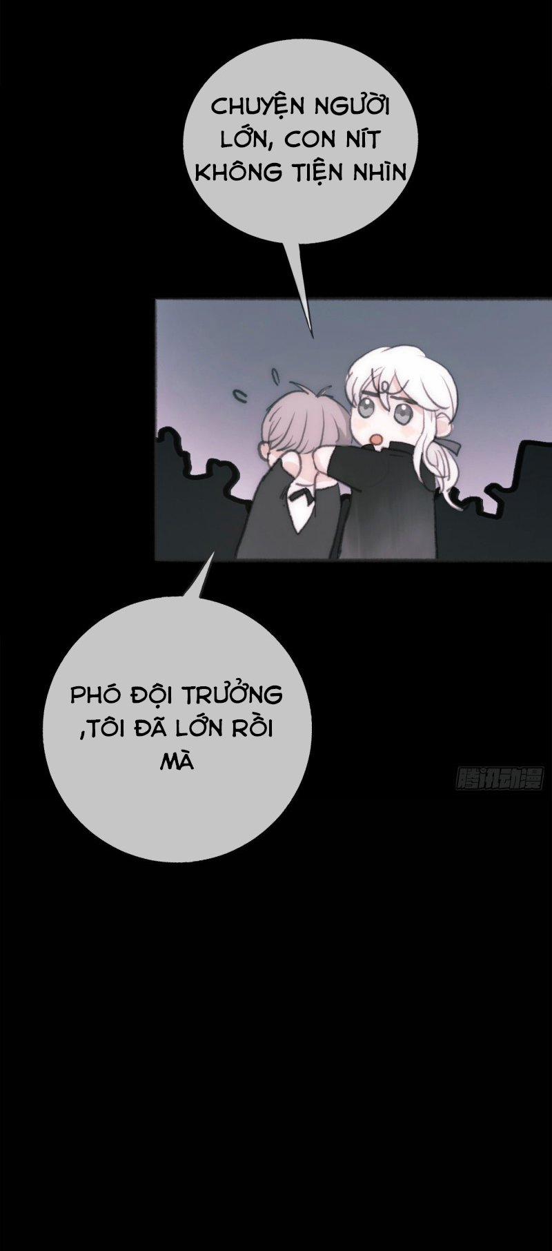 Thỉnh Cùng Ta Đồng Miên-Xin Hãy Ngủ Cùng Ta 1 trang 22