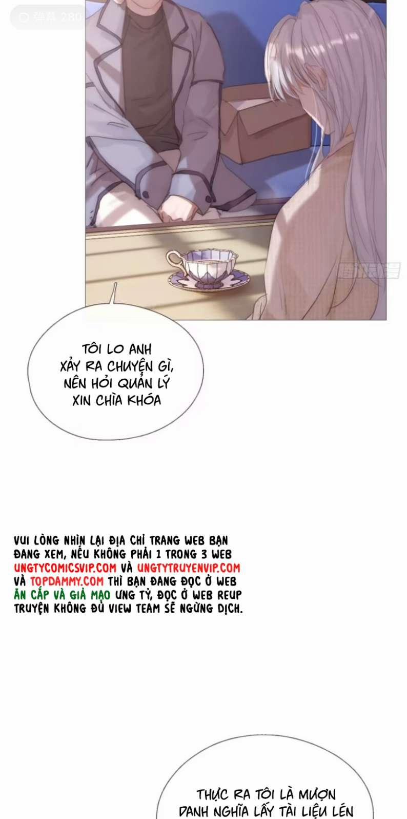 Thỉnh Cùng Ta Đồng Miên-Xin Hãy Ngủ Cùng Ta 125 trang 1