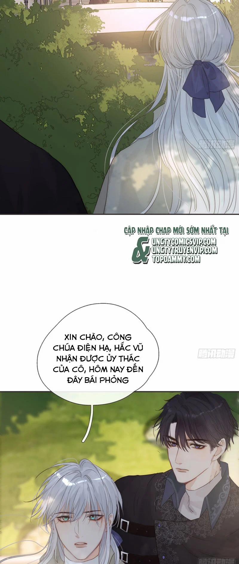 Thỉnh Cùng Ta Đồng Miên-Xin Hãy Ngủ Cùng Ta 155 trang 1