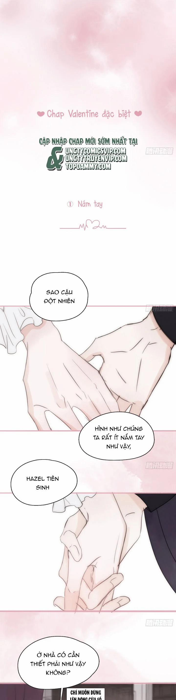 Thỉnh Cùng Ta Đồng Miên-Xin Hãy Ngủ Cùng Ta 159 trang 1