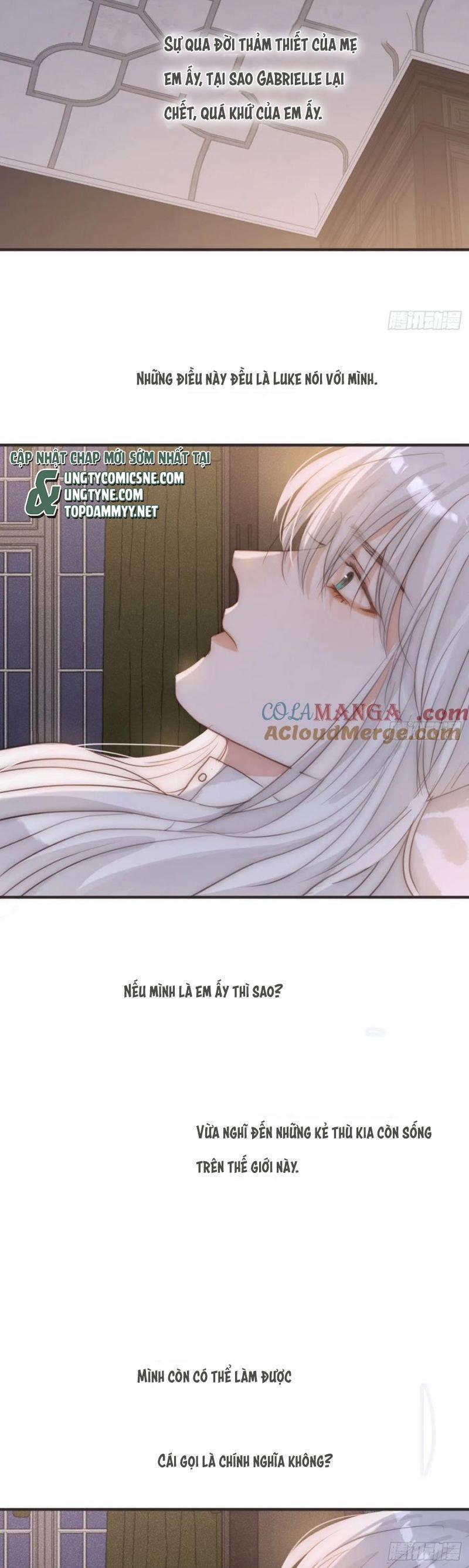 Thỉnh Cùng Ta Đồng Miên-Xin Hãy Ngủ Cùng Ta 200 trang 10