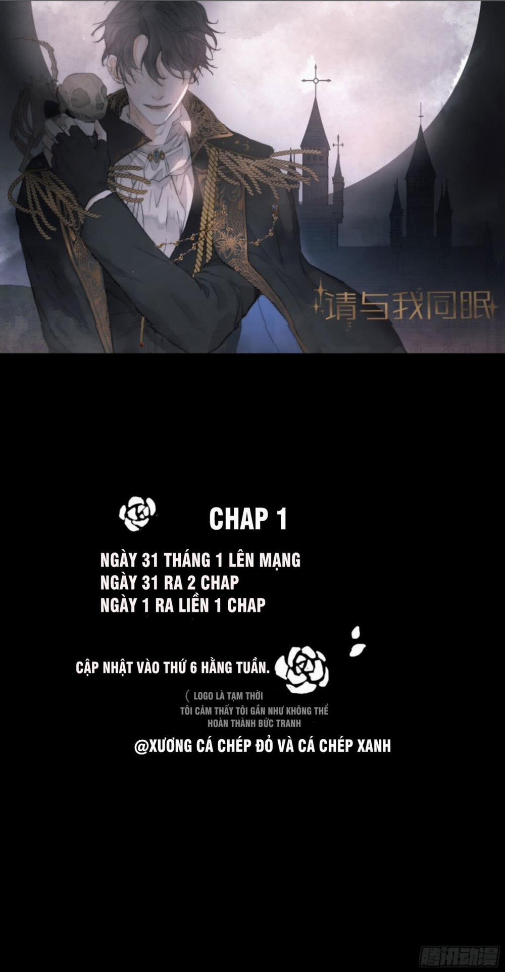 Thỉnh Cùng Ta Đồng Miên-Xin Hãy Ngủ Cùng Ta 4 trang 0