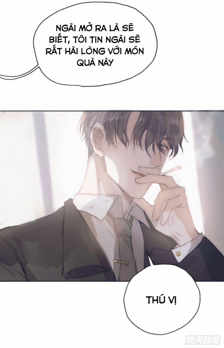 Thỉnh Cùng Ta Đồng Miên 0 Phiên bản hiện đại trang 4