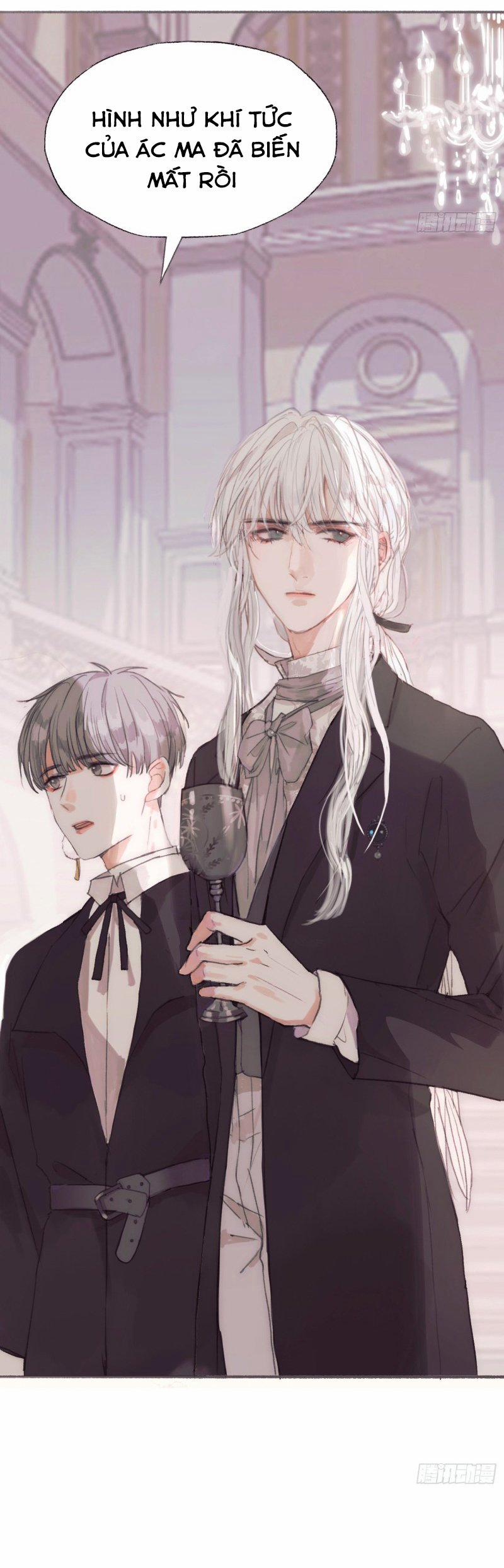 Thỉnh Cùng Ta Đồng Miên 1 trang 10