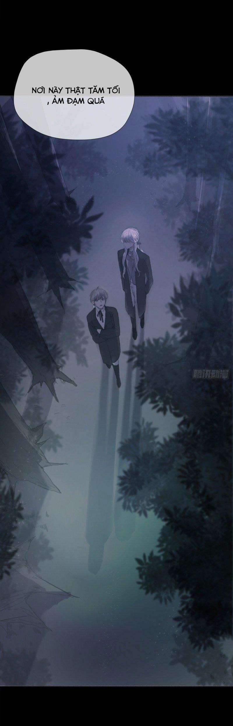 Thỉnh Cùng Ta Đồng Miên 1 trang 14