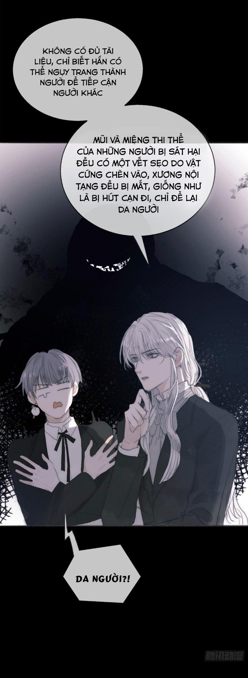 Thỉnh Cùng Ta Đồng Miên 1 trang 16