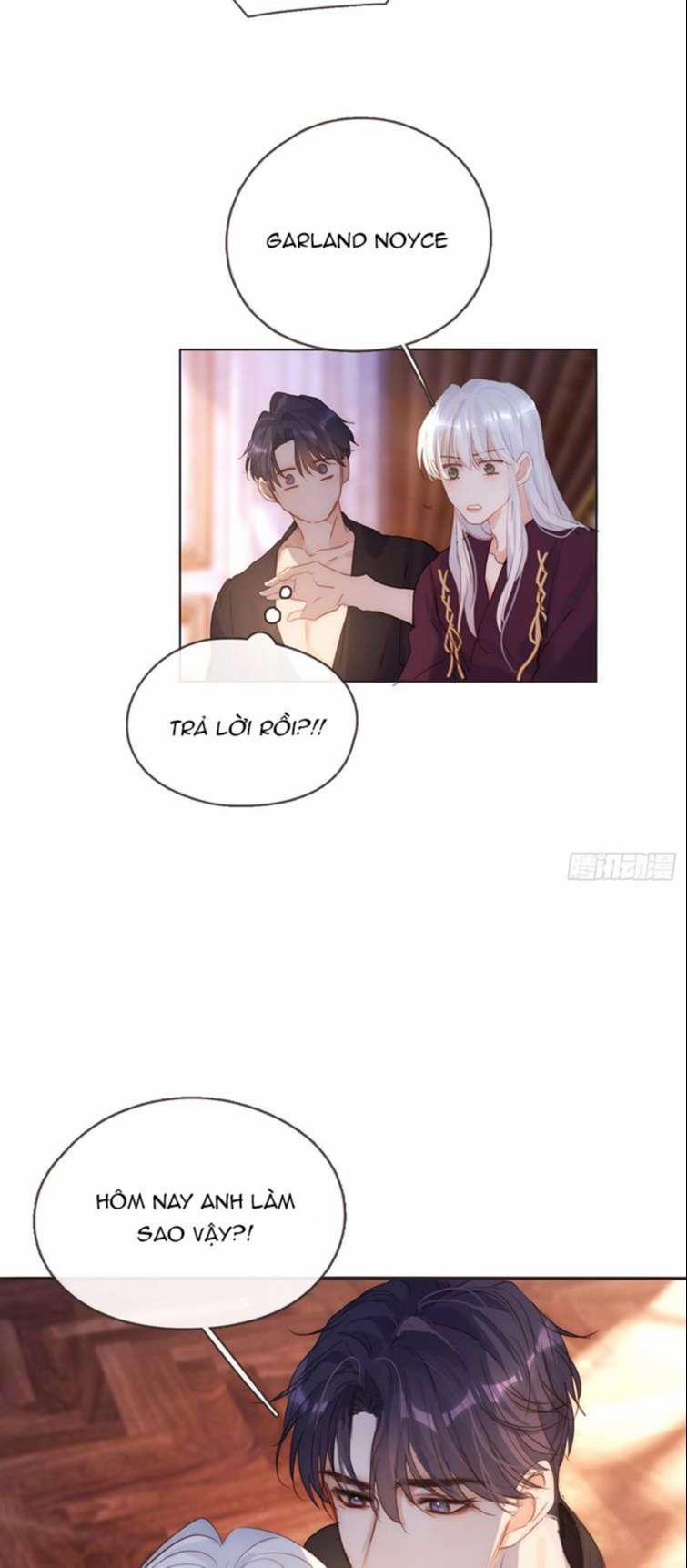 Thỉnh Cùng Ta Đồng Miên 100 trang 12