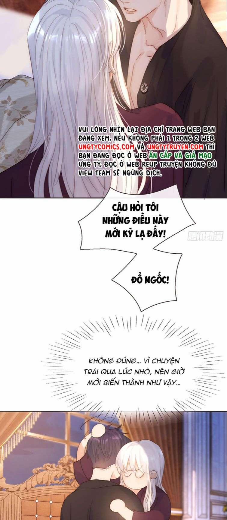 Thỉnh Cùng Ta Đồng Miên 100 trang 13