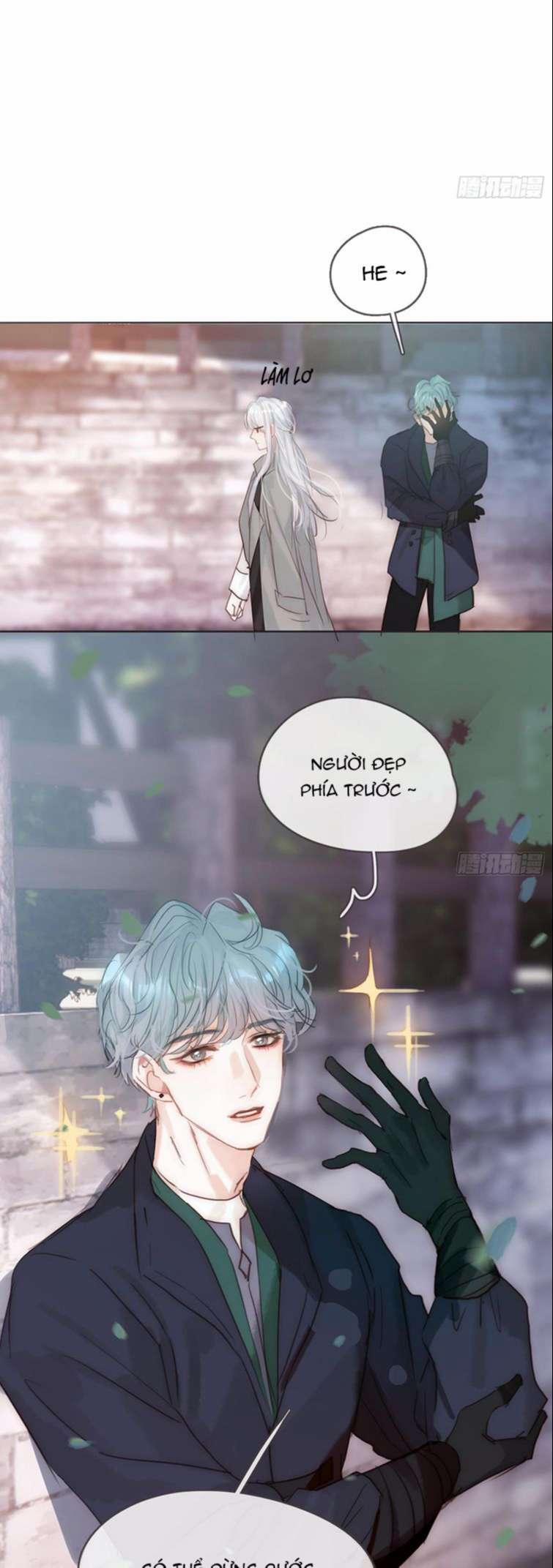 Thỉnh Cùng Ta Đồng Miên 100 trang 19