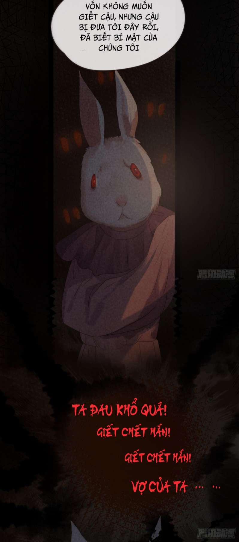 Thỉnh Cùng Ta Đồng Miên 101 trang 21