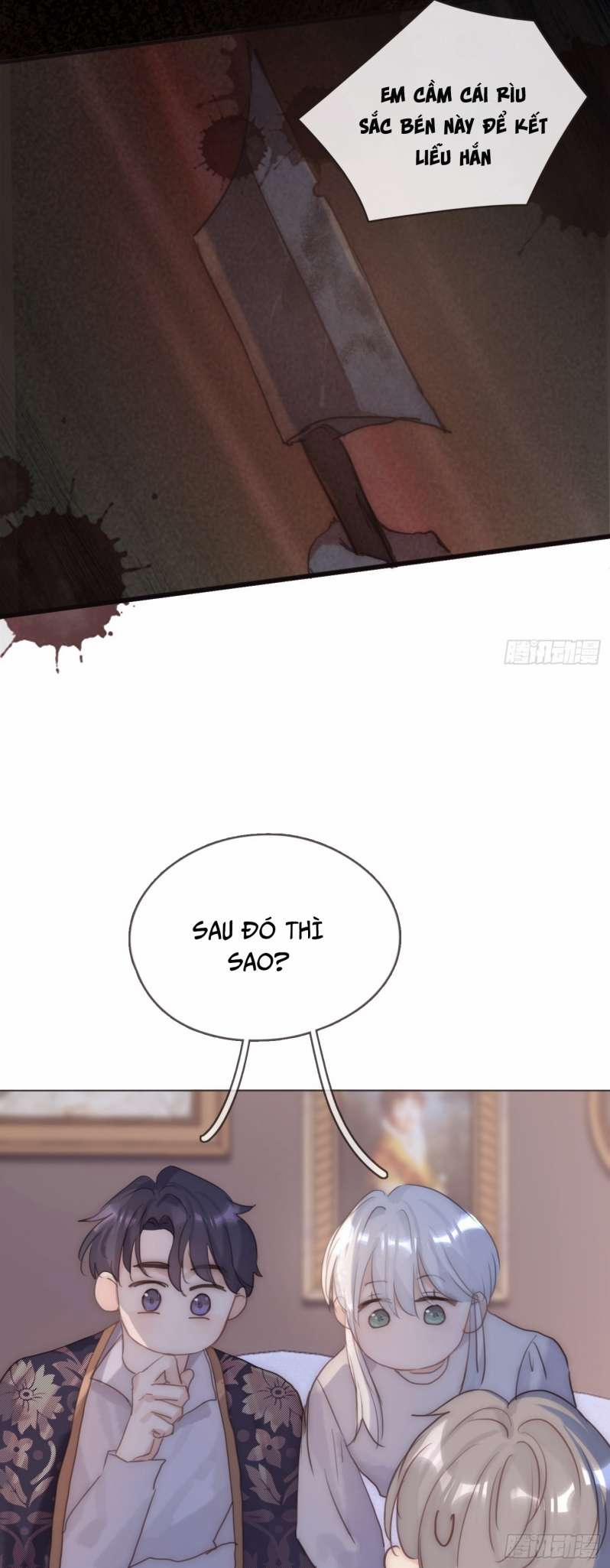 Thỉnh Cùng Ta Đồng Miên 101 trang 23