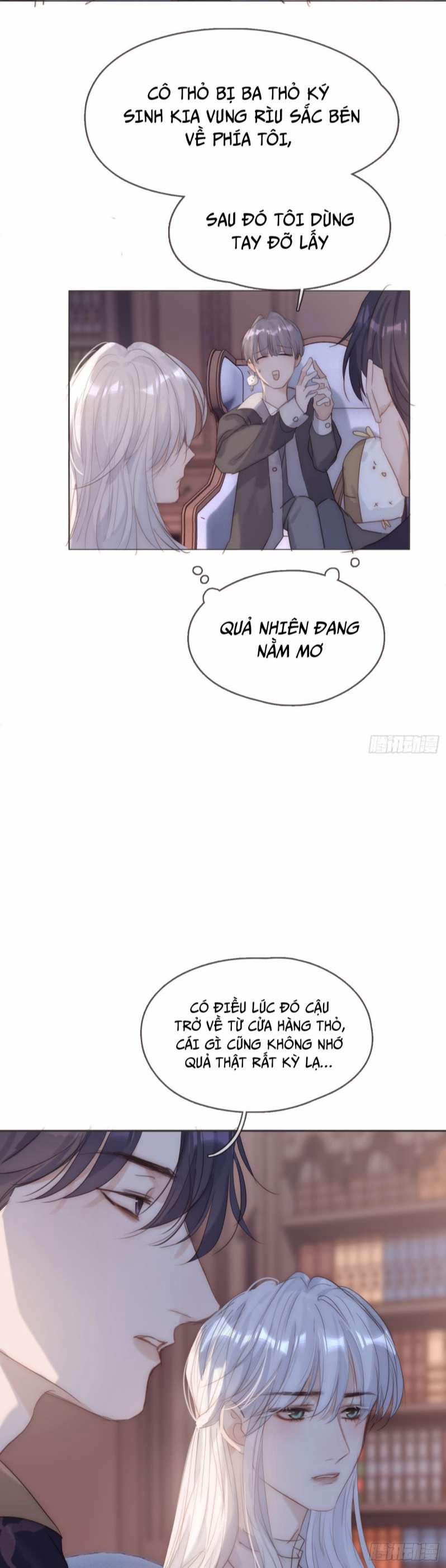 Thỉnh Cùng Ta Đồng Miên 101 trang 24