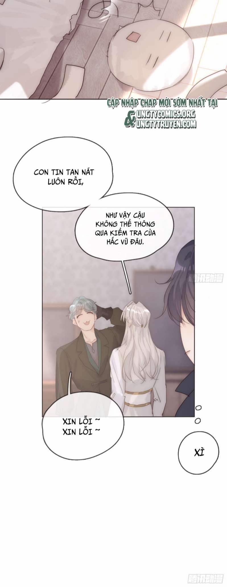 Thỉnh Cùng Ta Đồng Miên 101 trang 3