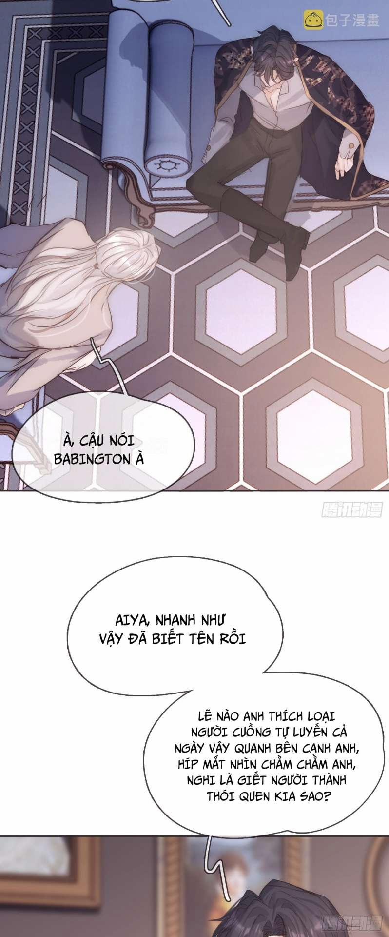 Thỉnh Cùng Ta Đồng Miên 101 trang 6