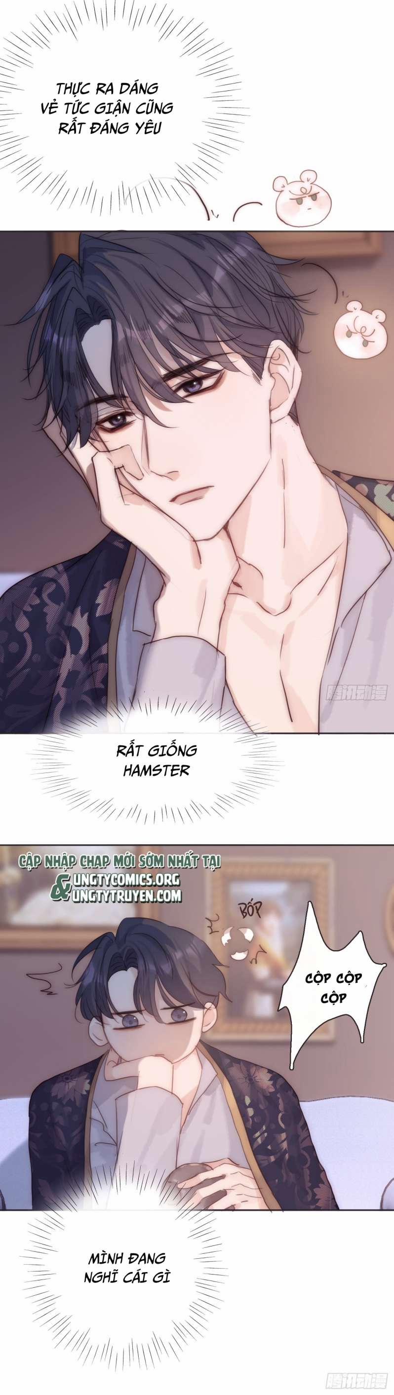 Thỉnh Cùng Ta Đồng Miên 101 trang 9