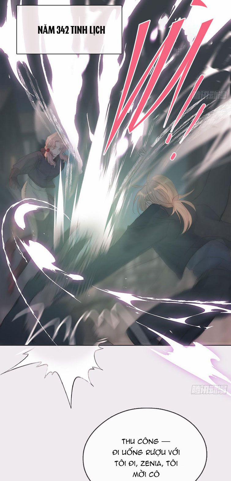 Thỉnh Cùng Ta Đồng Miên 102 trang 22