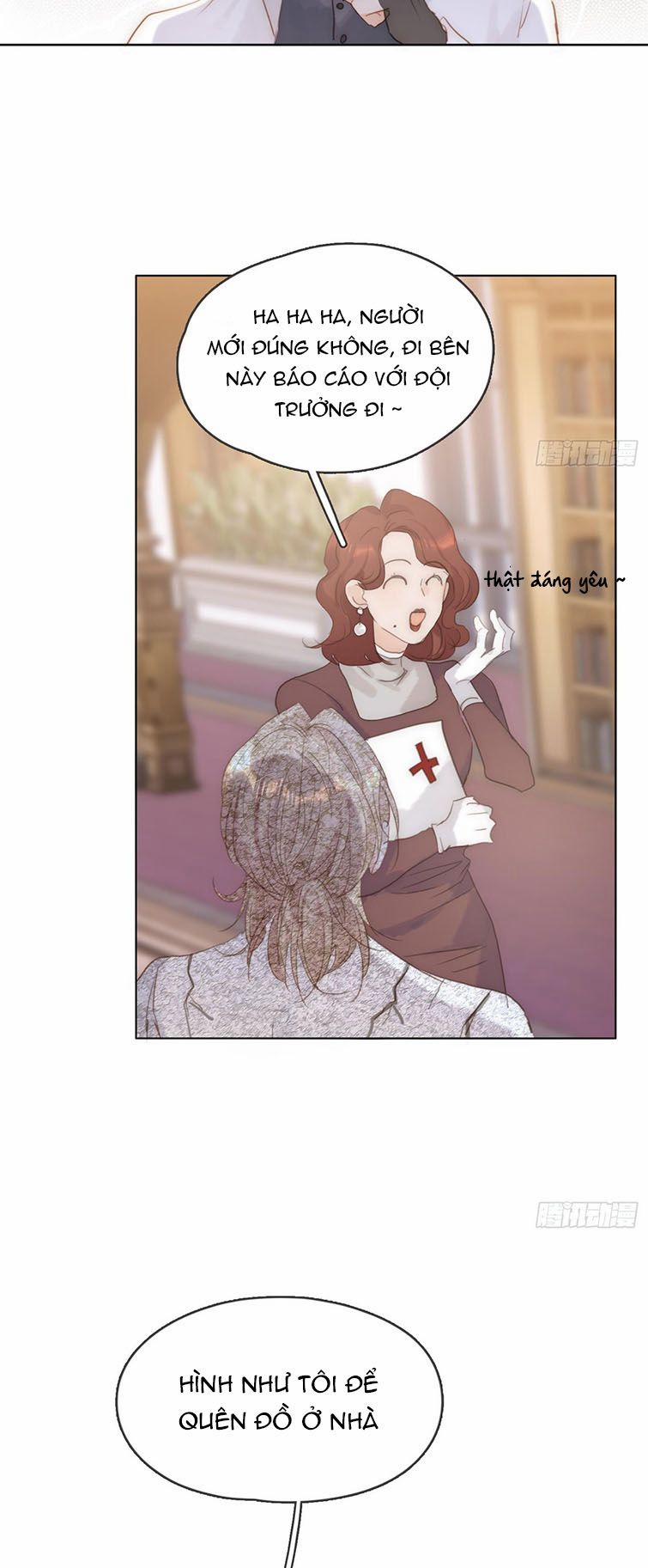 Thỉnh Cùng Ta Đồng Miên 103 trang 36