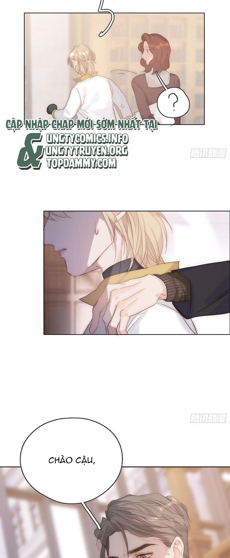 Thỉnh Cùng Ta Đồng Miên 103 trang 37