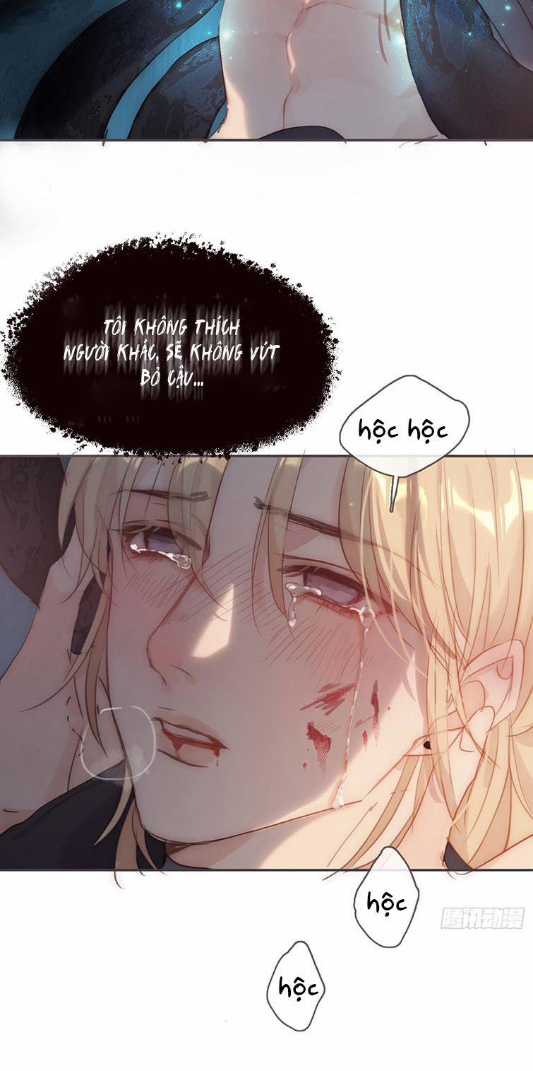 Thỉnh Cùng Ta Đồng Miên 106 trang 28