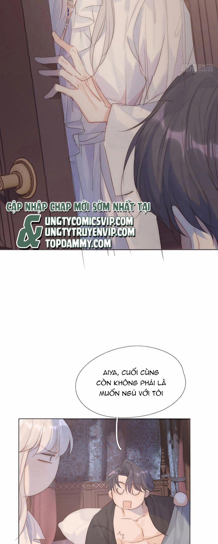 Thỉnh Cùng Ta Đồng Miên 107 trang 23