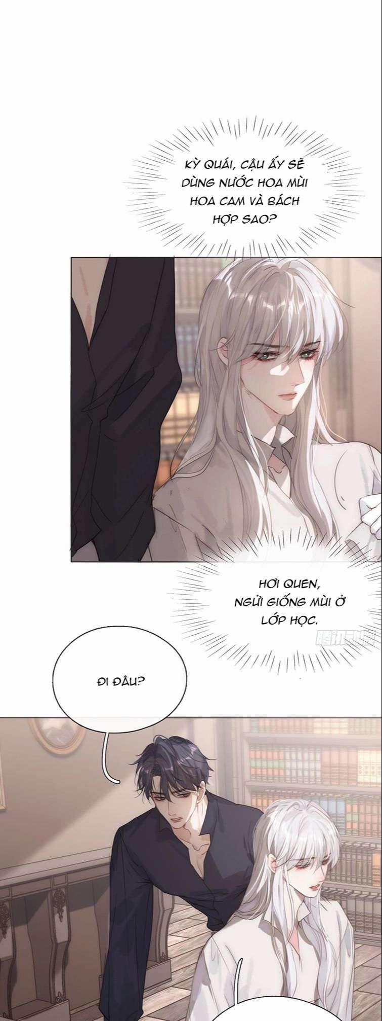 Thỉnh Cùng Ta Đồng Miên 109 trang 1