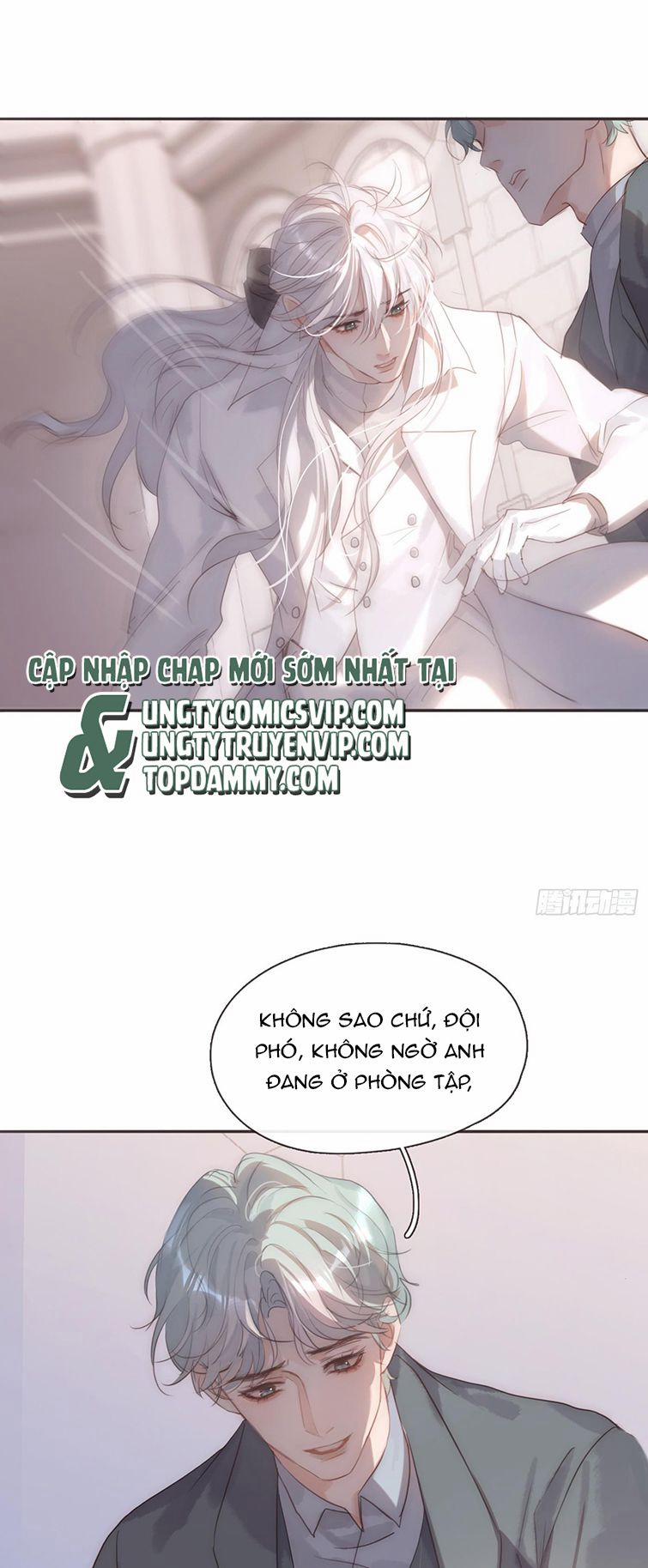 Thỉnh Cùng Ta Đồng Miên 109 trang 16