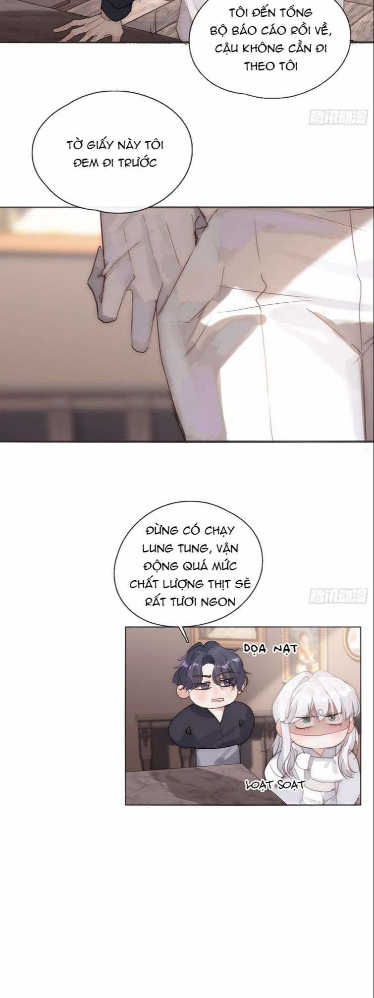 Thỉnh Cùng Ta Đồng Miên 109 trang 2