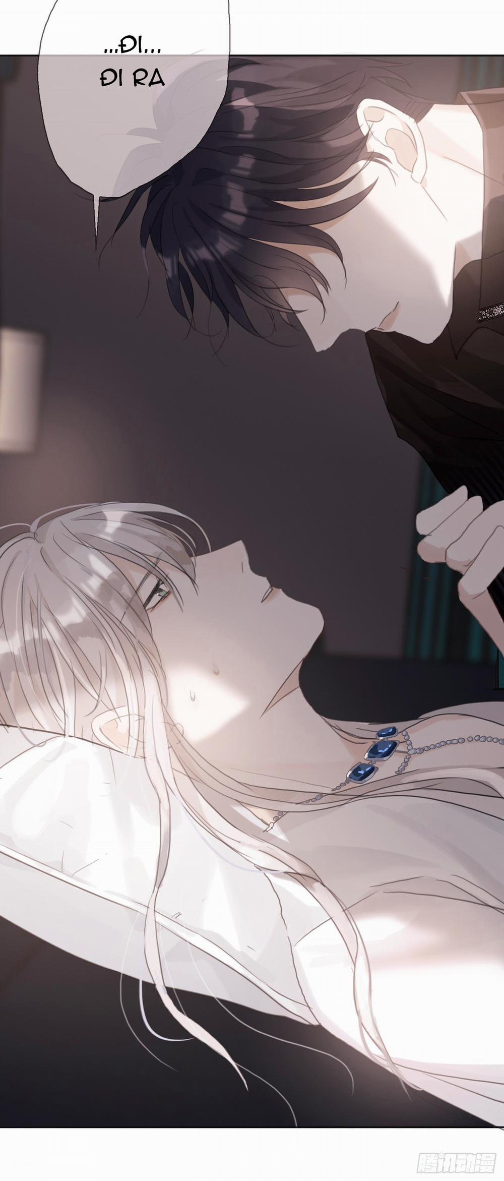 Thỉnh Cùng Ta Đồng Miên 11 trang 21