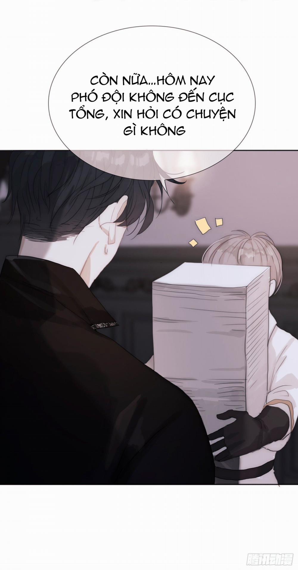 Thỉnh Cùng Ta Đồng Miên 11 trang 33