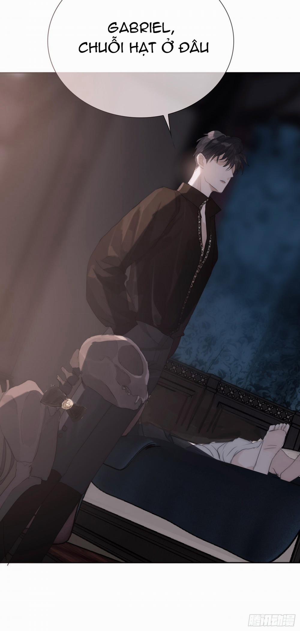 Thỉnh Cùng Ta Đồng Miên 11 trang 6