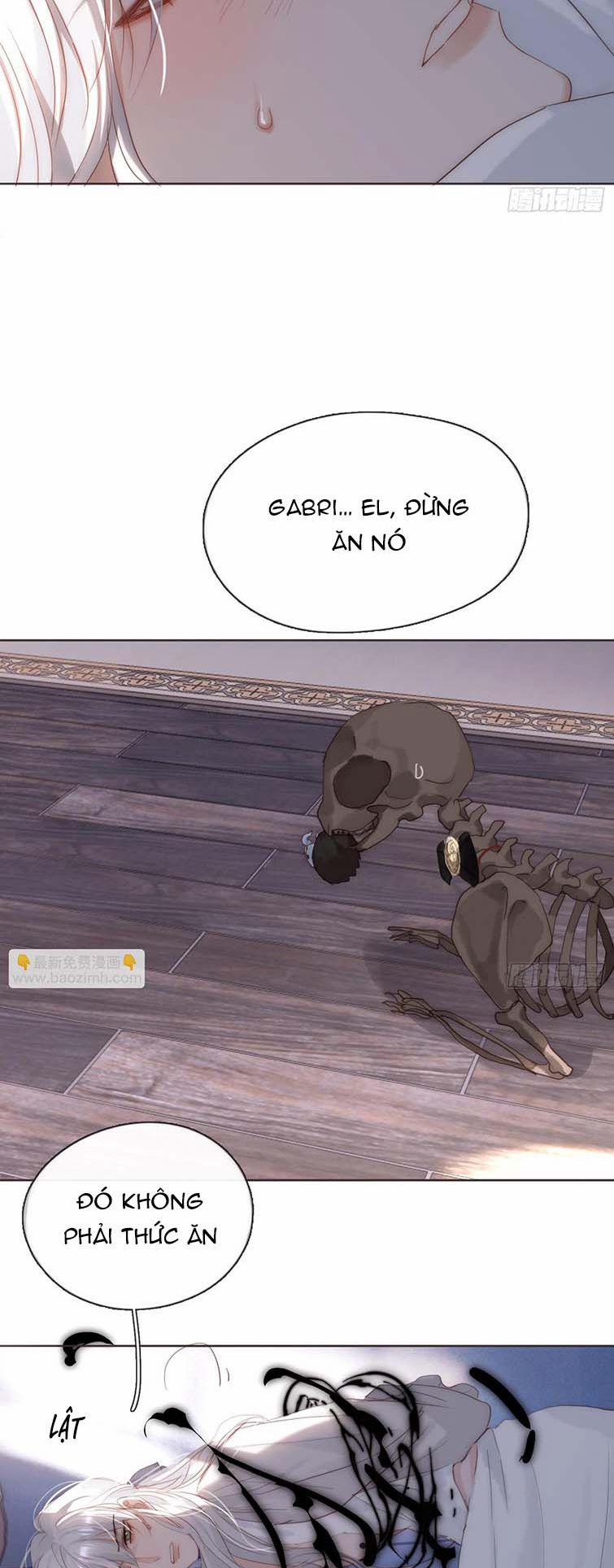 Thỉnh Cùng Ta Đồng Miên 110 trang 14