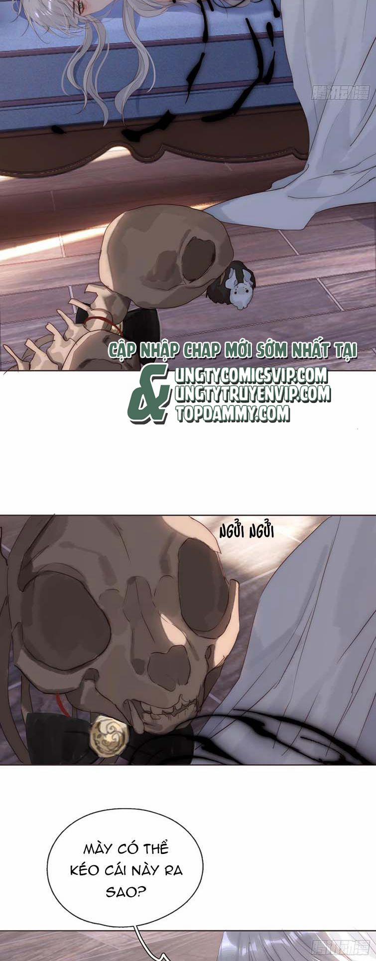 Thỉnh Cùng Ta Đồng Miên 110 trang 15