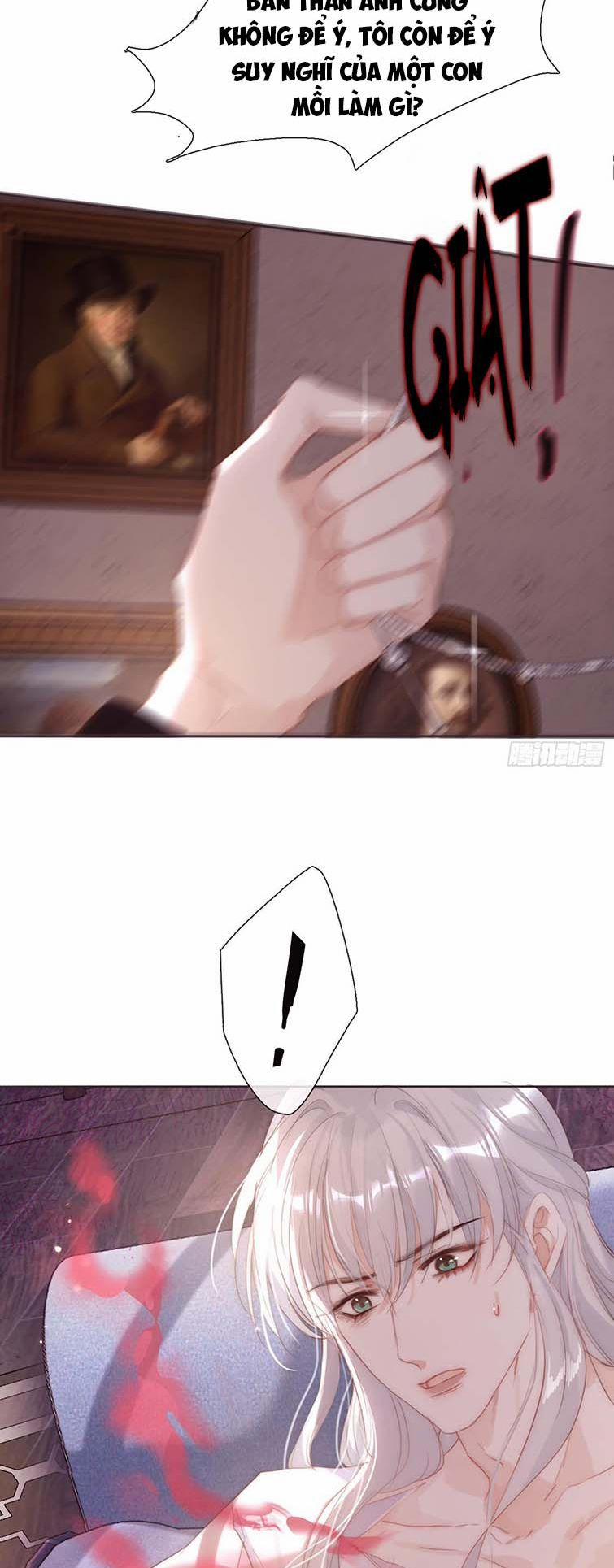 Thỉnh Cùng Ta Đồng Miên 110 trang 3