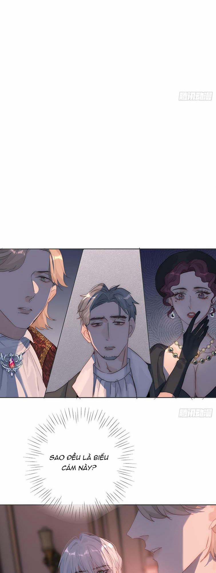 Thỉnh Cùng Ta Đồng Miên 111 trang 14