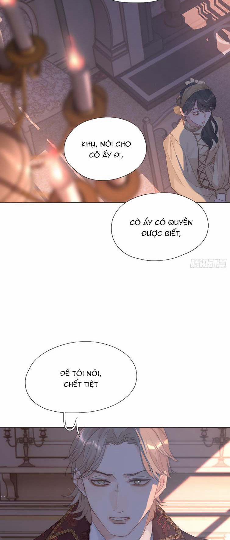 Thỉnh Cùng Ta Đồng Miên 111 trang 19
