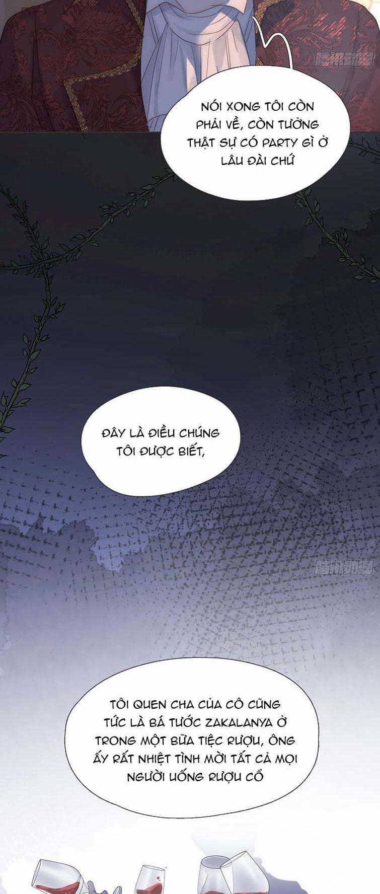 Thỉnh Cùng Ta Đồng Miên 111 trang 20