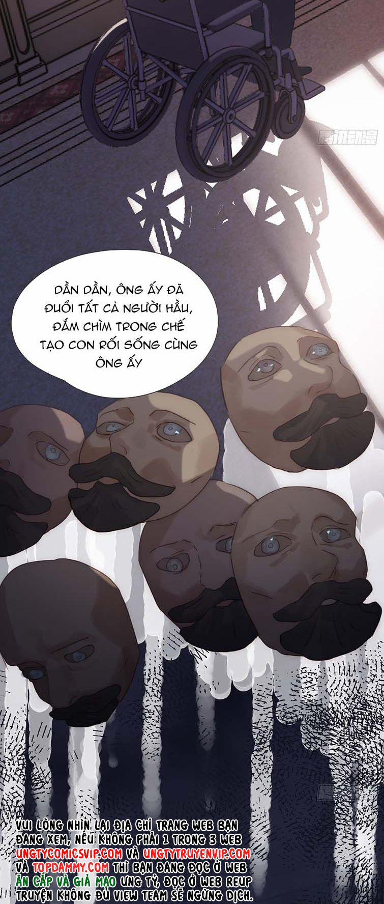 Thỉnh Cùng Ta Đồng Miên 111 trang 23