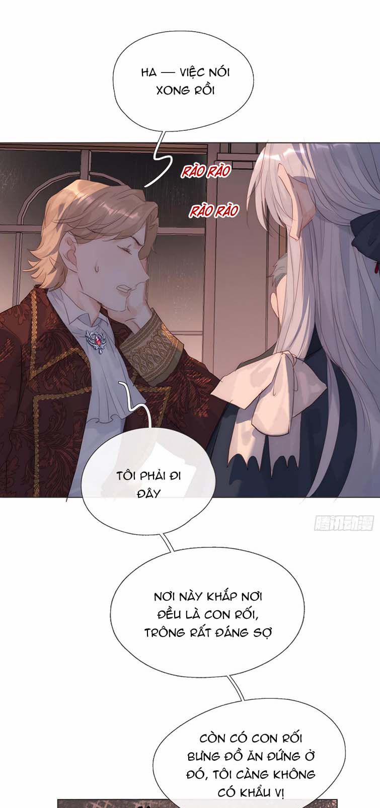 Thỉnh Cùng Ta Đồng Miên 111 trang 28