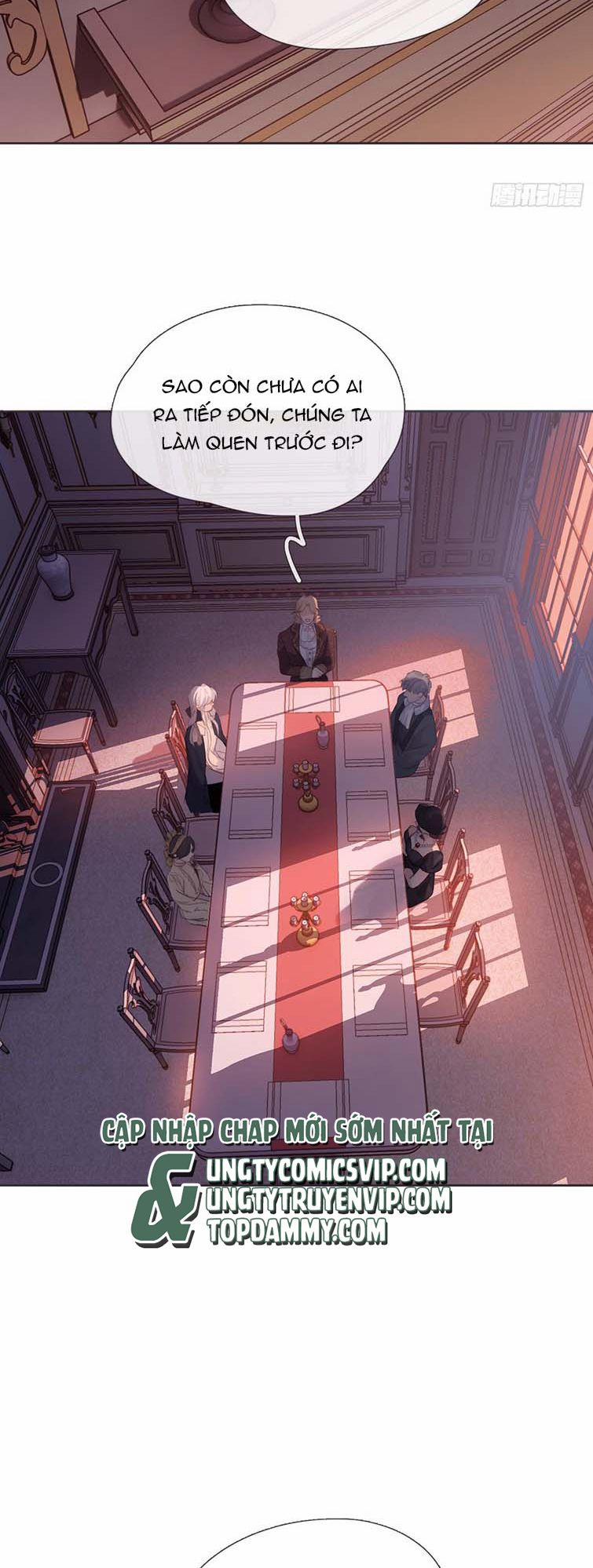 Thỉnh Cùng Ta Đồng Miên 111 trang 6