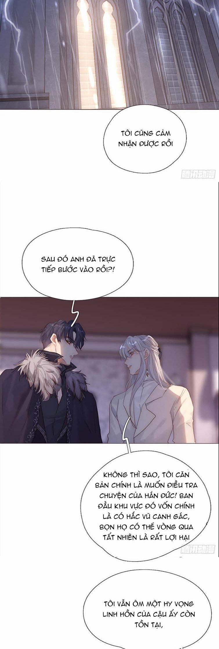 Thỉnh Cùng Ta Đồng Miên 113 trang 13