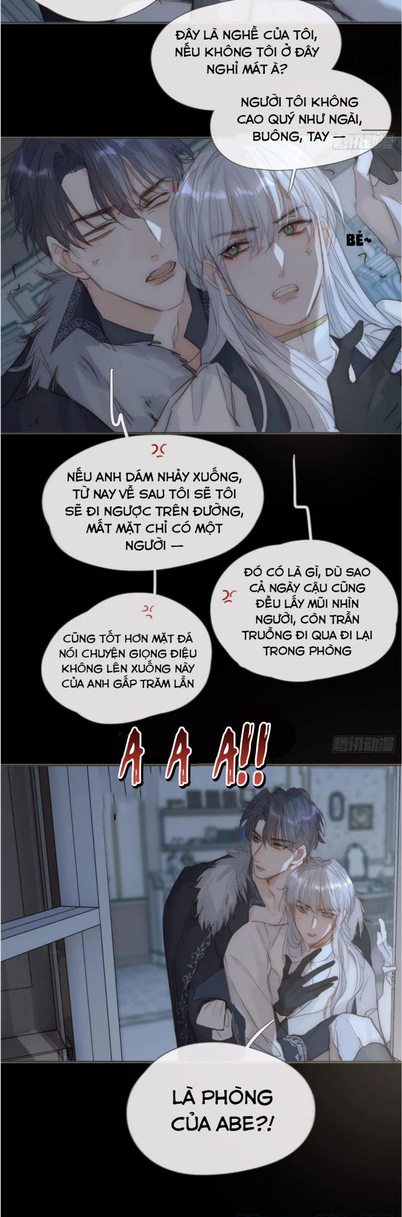 Thỉnh Cùng Ta Đồng Miên 115 trang 17