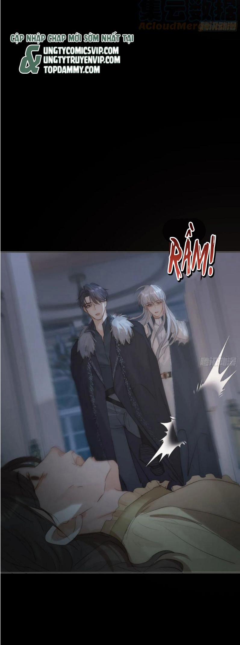 Thỉnh Cùng Ta Đồng Miên 115 trang 18