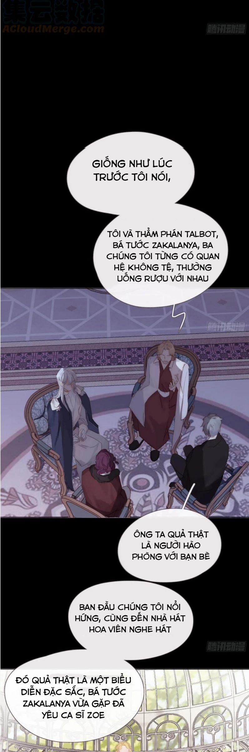 Thỉnh Cùng Ta Đồng Miên 115 trang 25