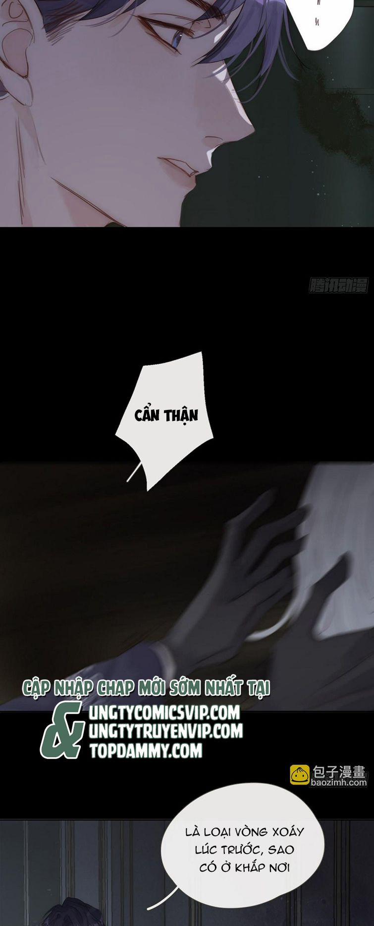 Thỉnh Cùng Ta Đồng Miên 116 trang 15