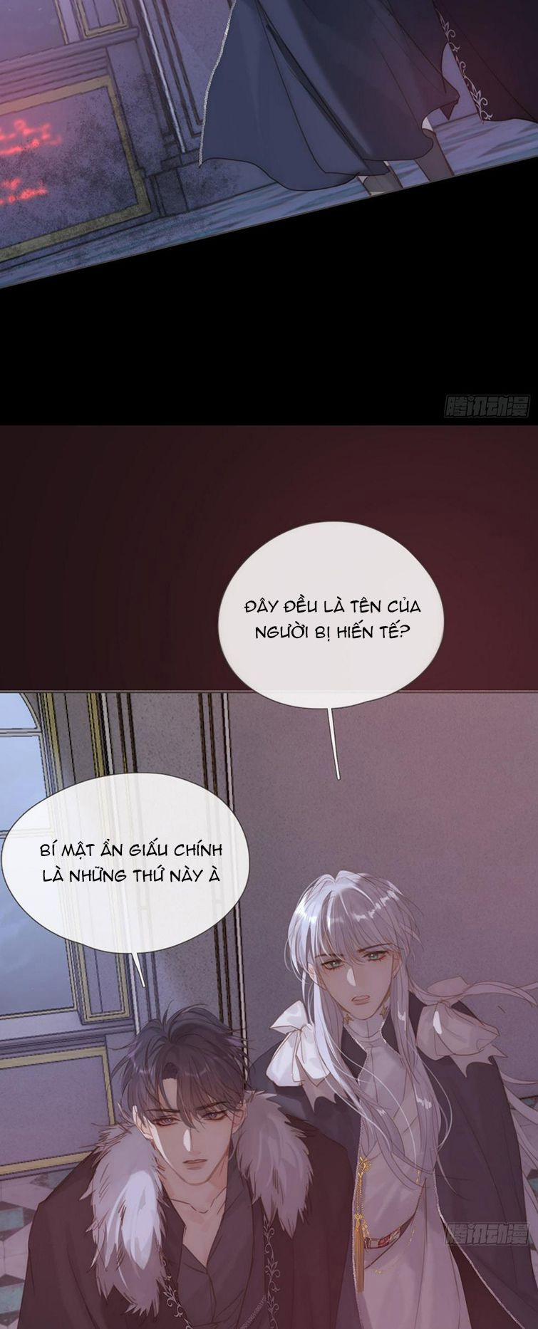 Thỉnh Cùng Ta Đồng Miên 116 trang 23