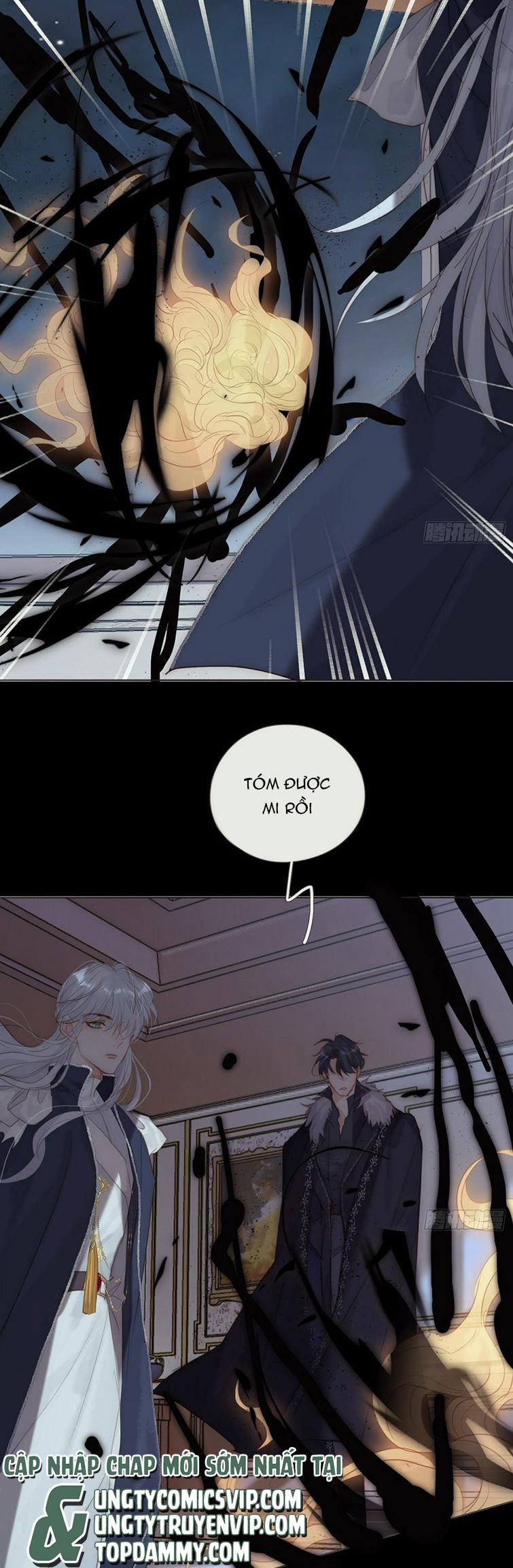 Thỉnh Cùng Ta Đồng Miên 116 trang 3