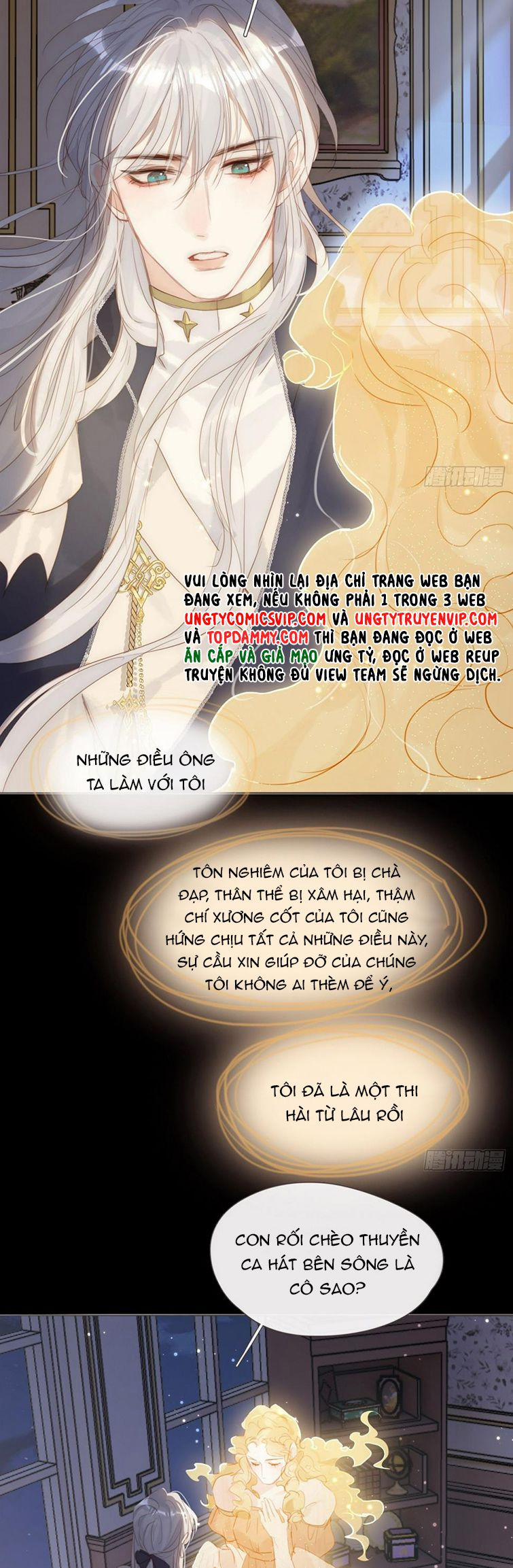 Thỉnh Cùng Ta Đồng Miên 116 trang 9