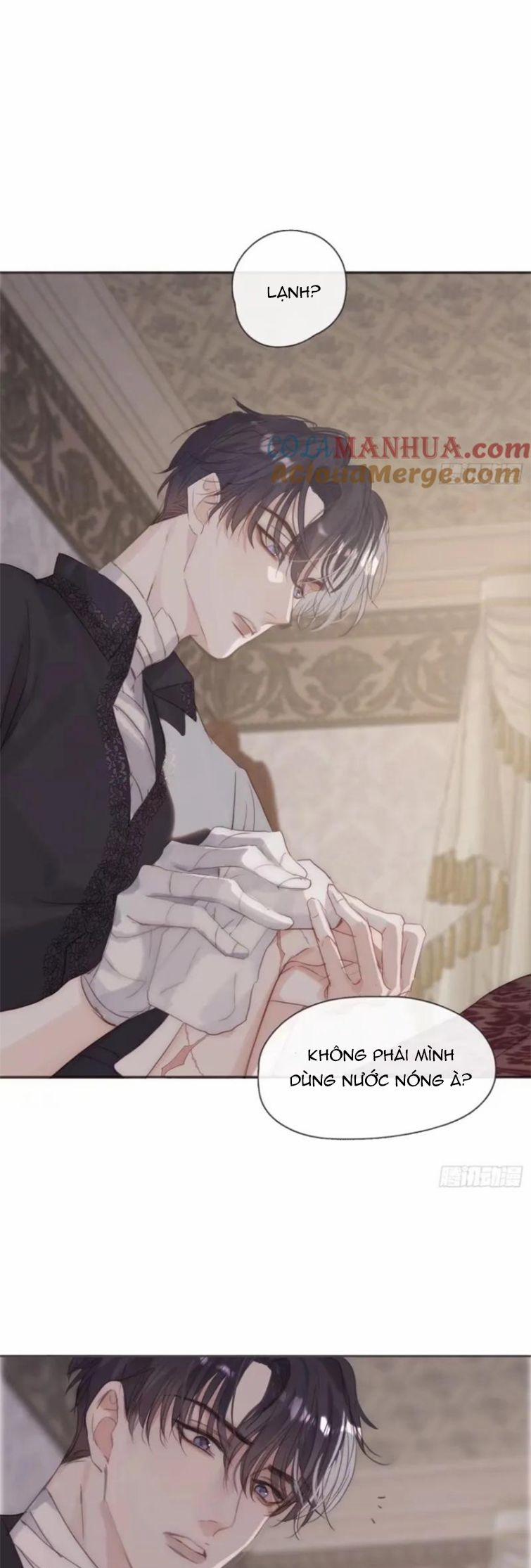 Thỉnh Cùng Ta Đồng Miên 119 trang 19