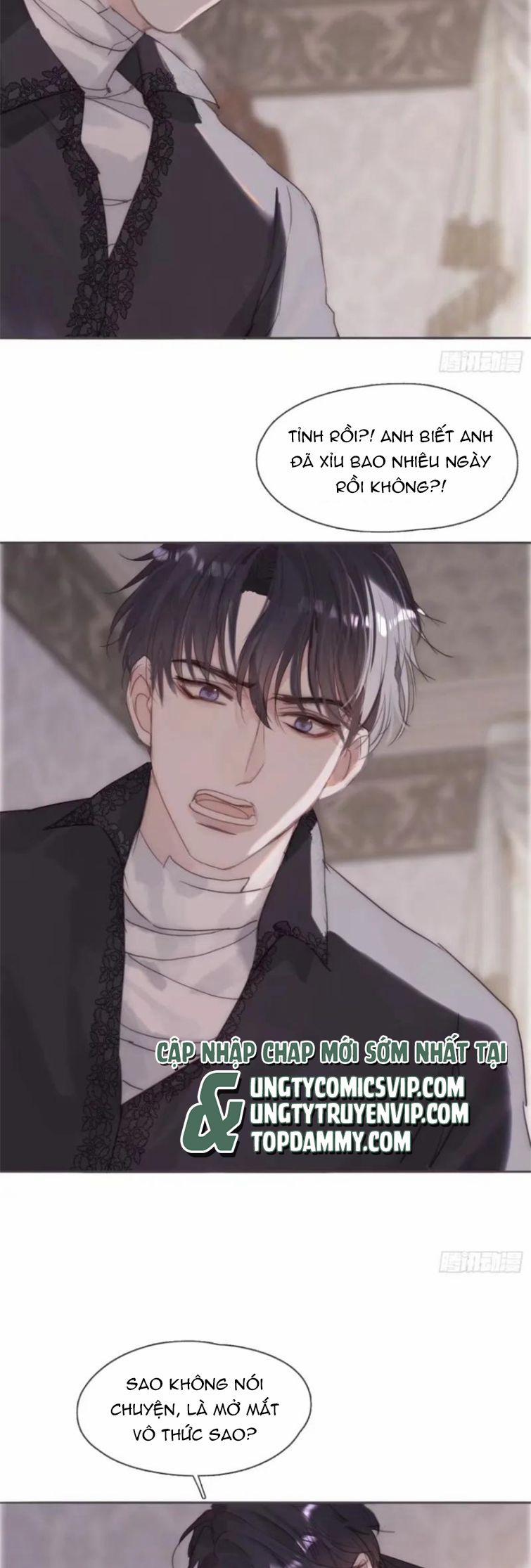 Thỉnh Cùng Ta Đồng Miên 119 trang 20